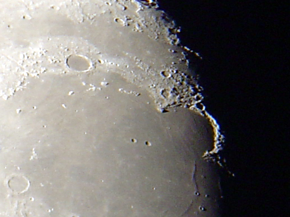 FIRST ASTROPHOTOS