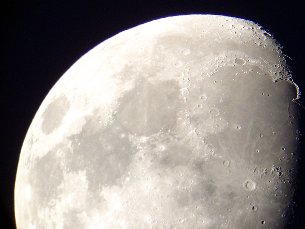 FIRST ASTROPHOTOS