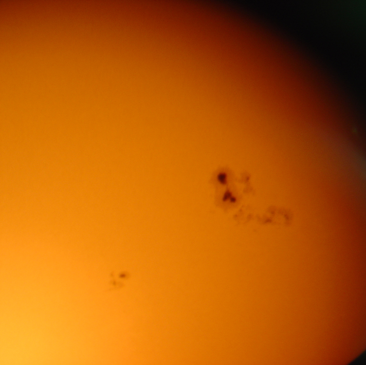 Sunspot 652