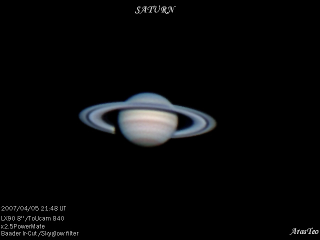 Saturn