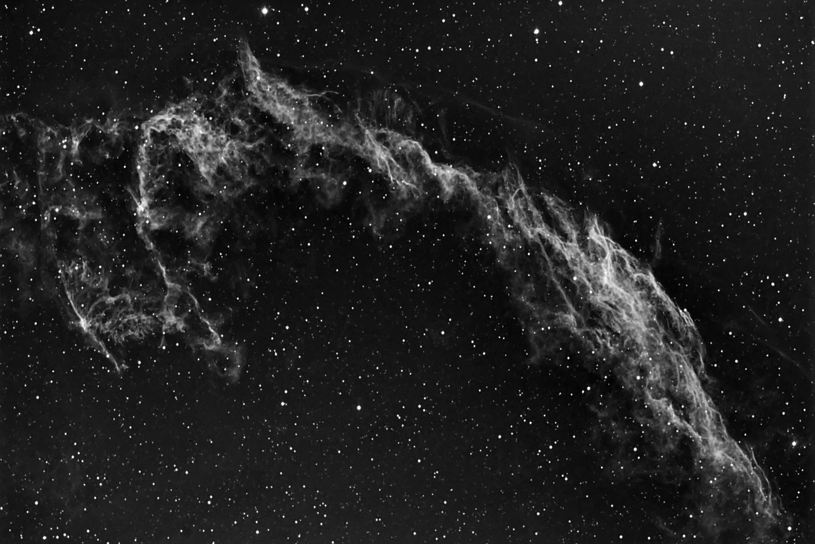 NGC6992 - Eastern Veil