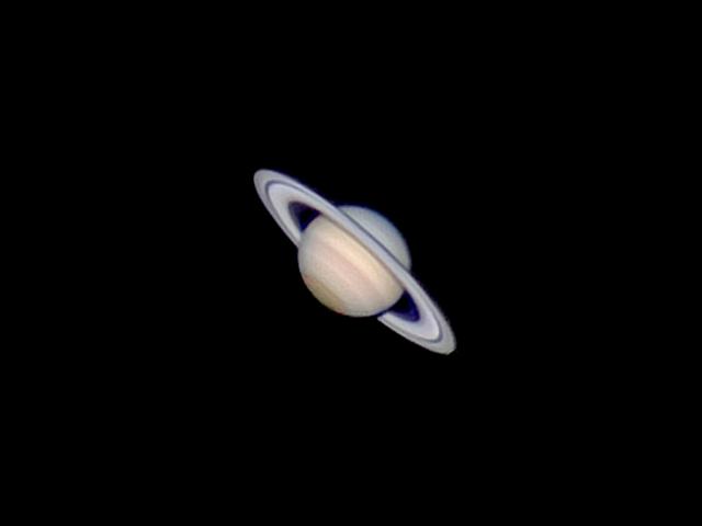 Saturn...2 years before