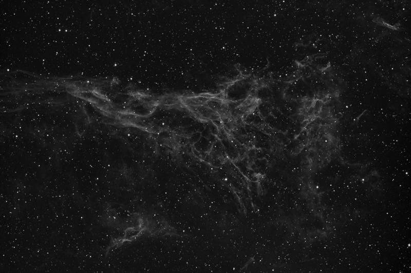 Pickering's Triangle Ngc 6979