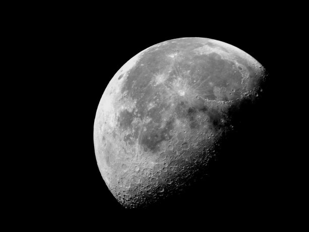 October Moon