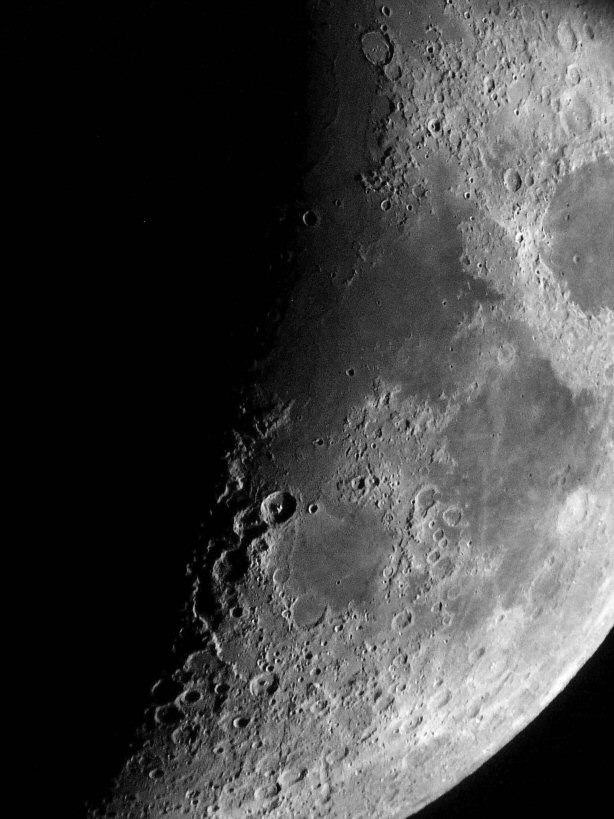 Mare Nectaris