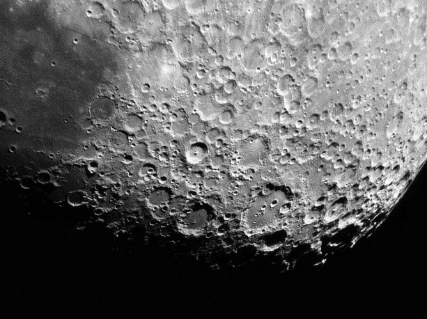 Clavius Region