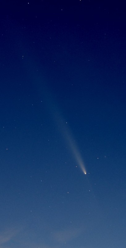 Comet on 10-15-2024