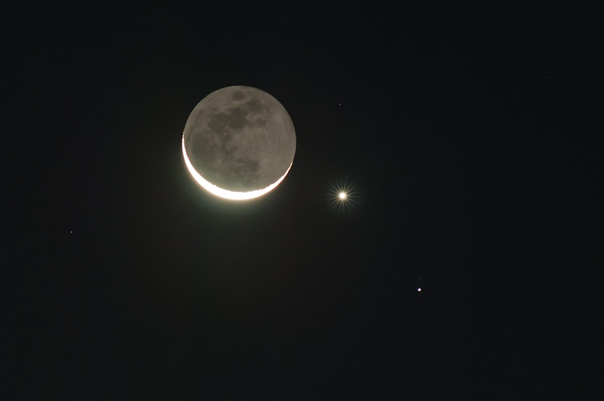 Conjunction 9-19-2025 image