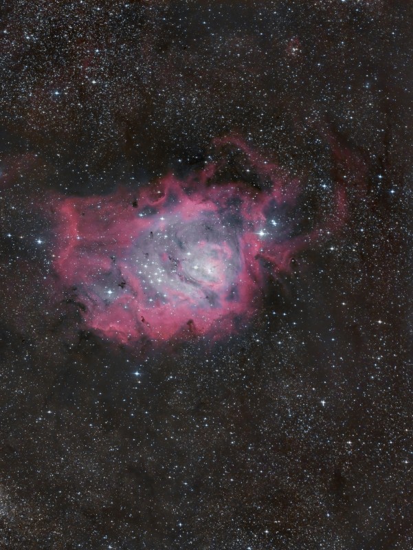 M8 Nebula