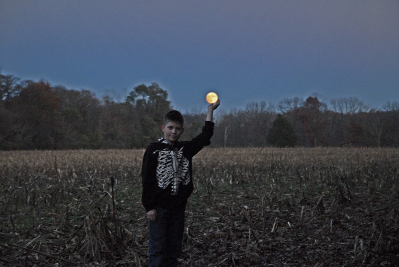 super moon