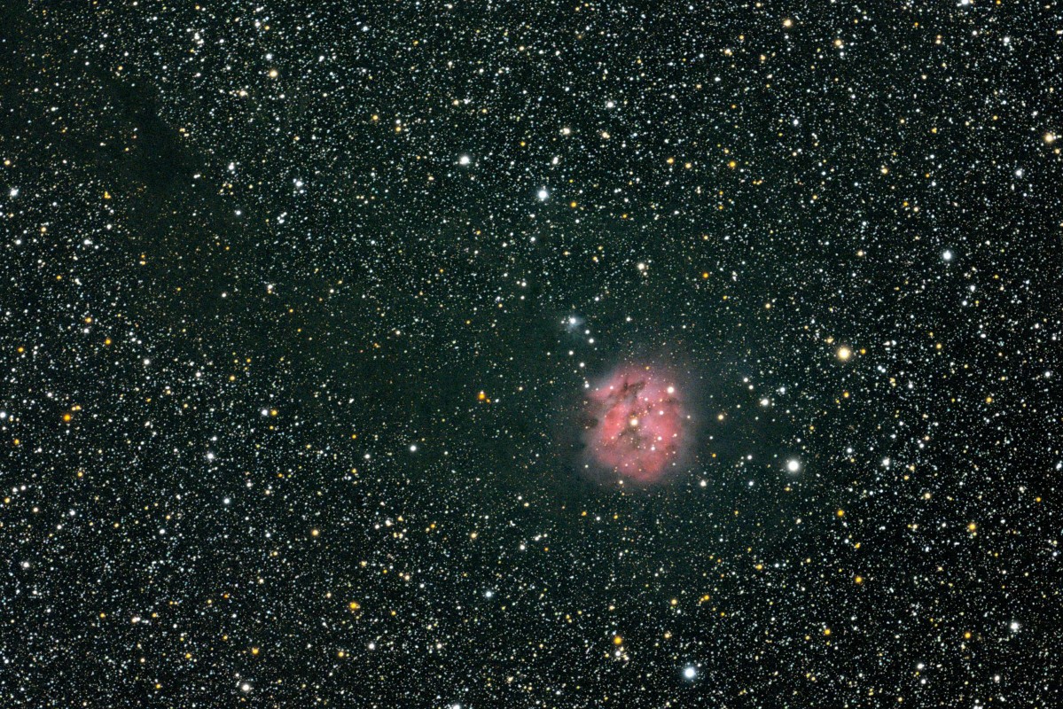 Cocoon Nebula IC5146