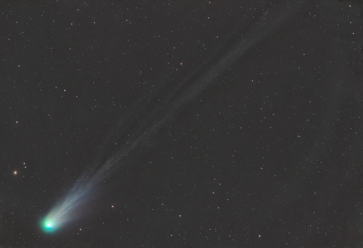 12p/pons comet