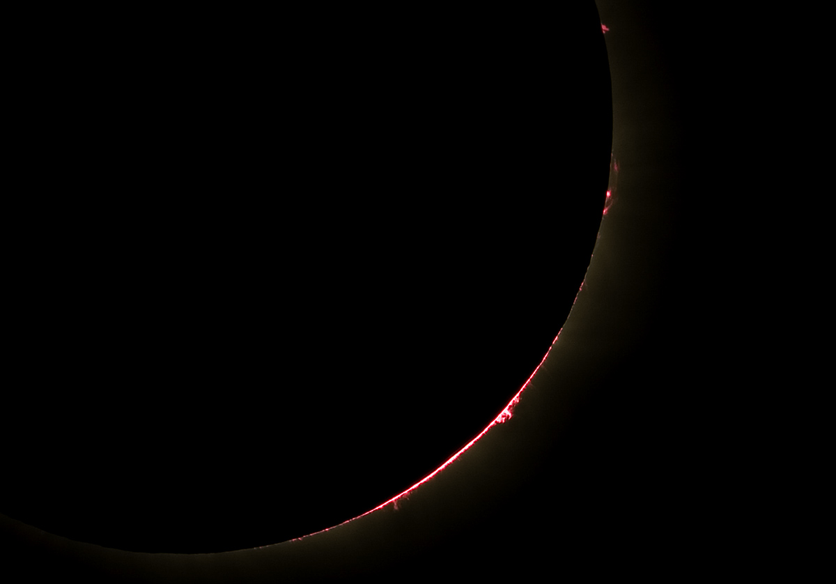Prominences