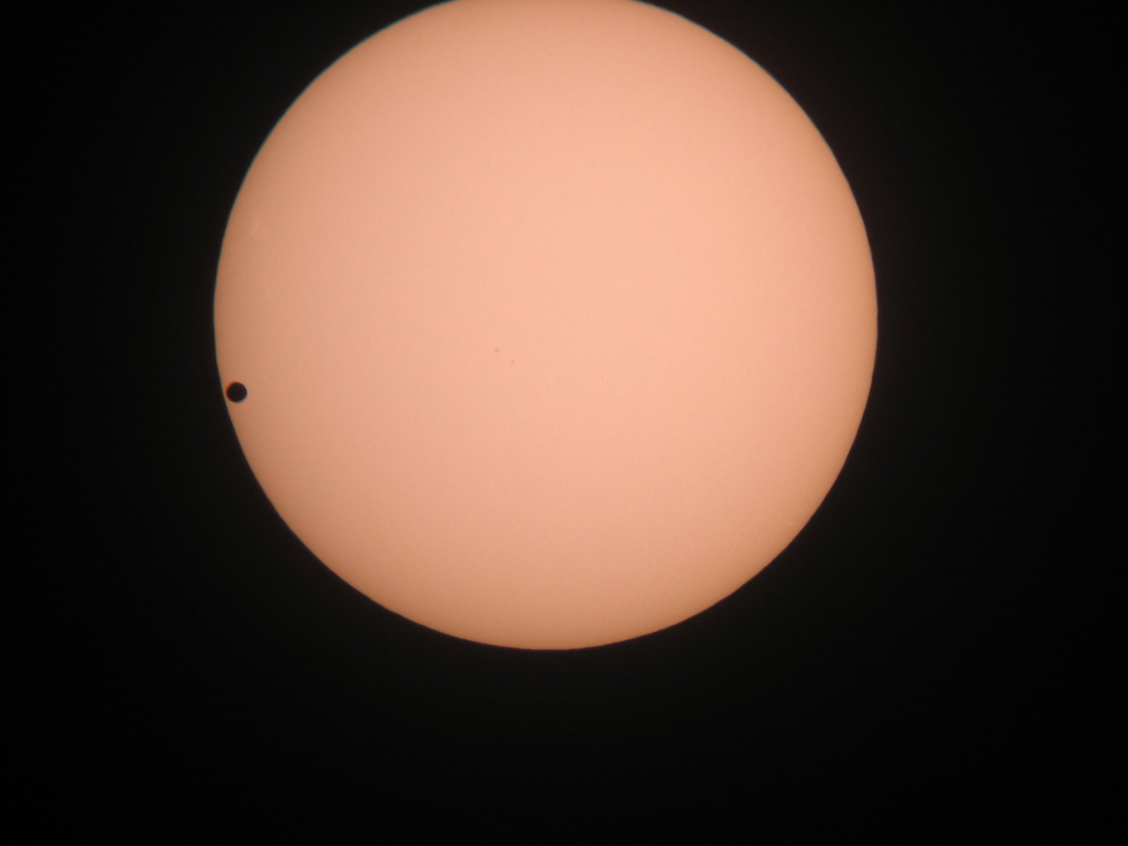 Venus transit