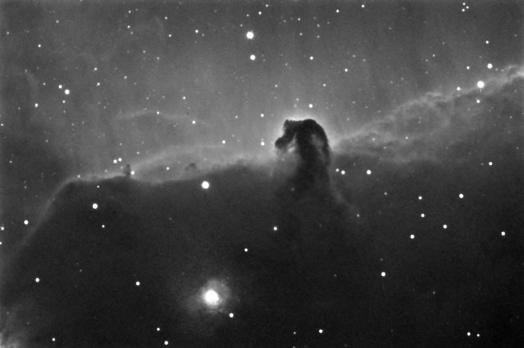 Horse Head Nebula
