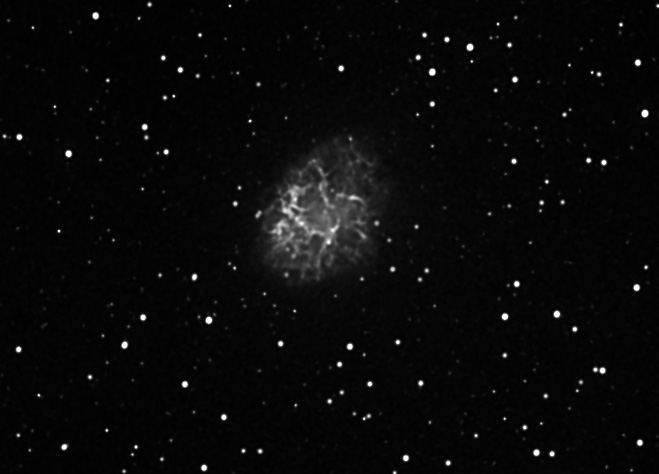 M1 Crab Nebula