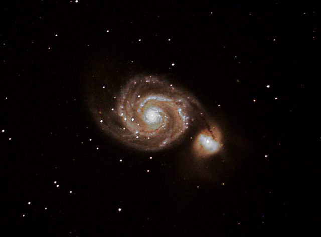 Whirlpool Galaxy M51