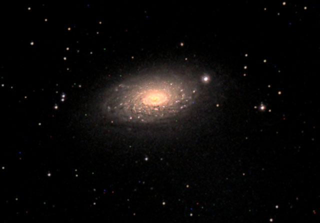 M63 - Sunflower Galaxy