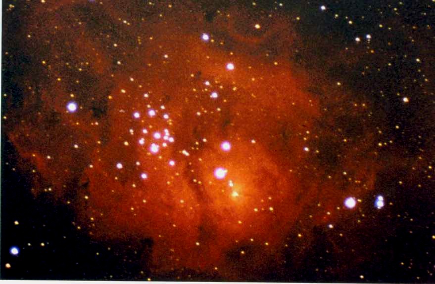 Lagoon Nebula