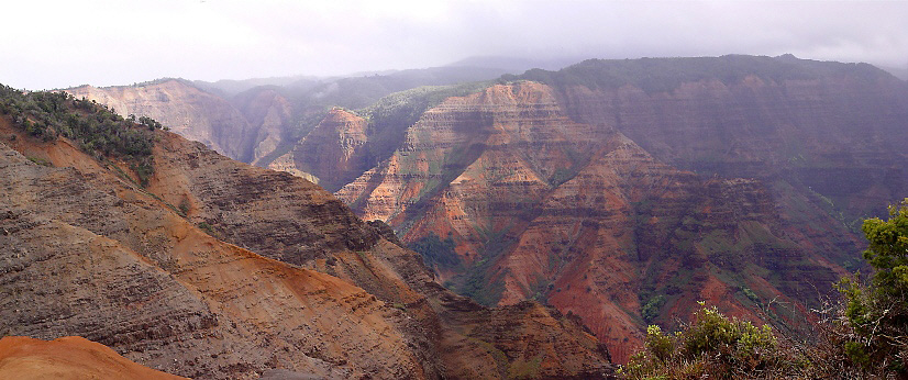 From Hawaii
