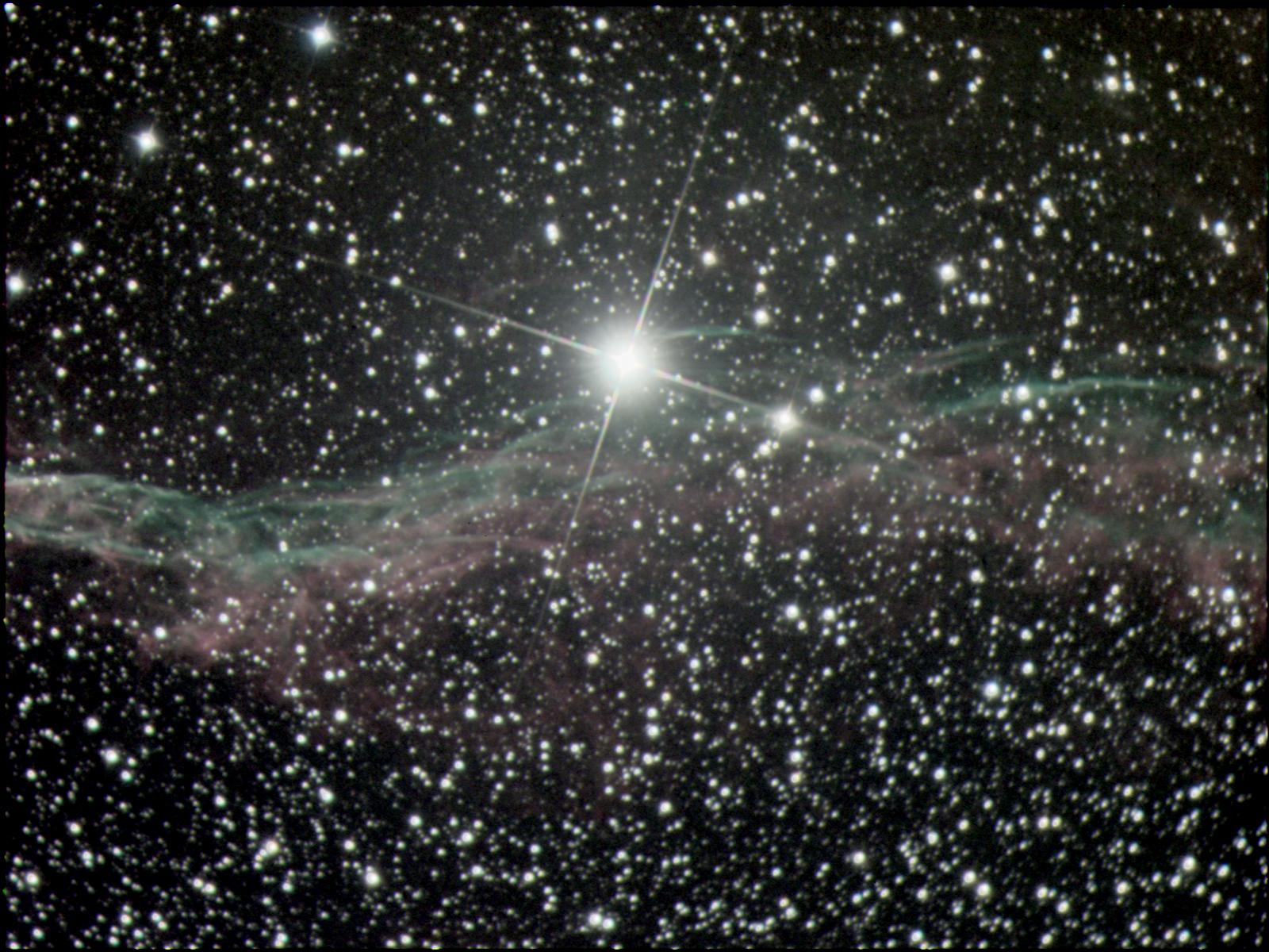 Veil Nebula