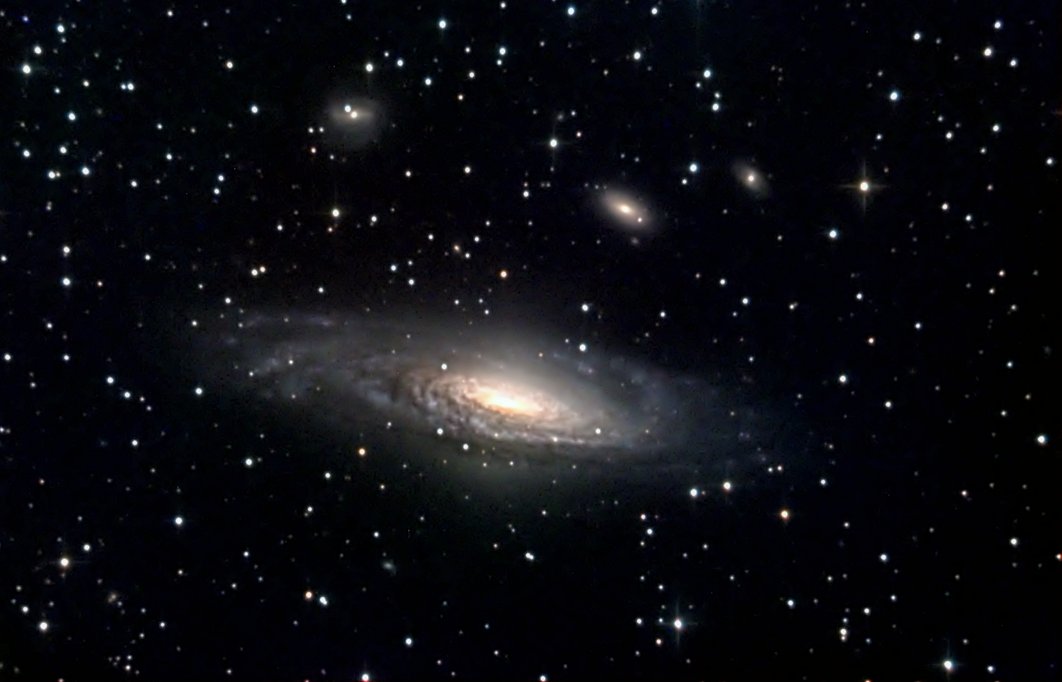 NGC 7331 image