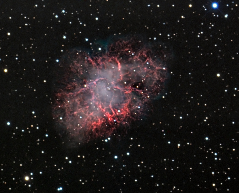 The Crab Nebula