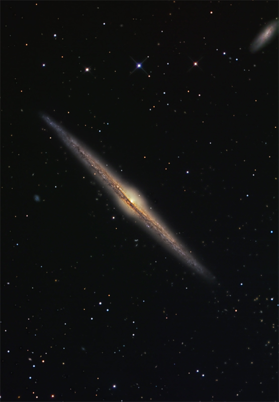 NGC 4565 & 4562
