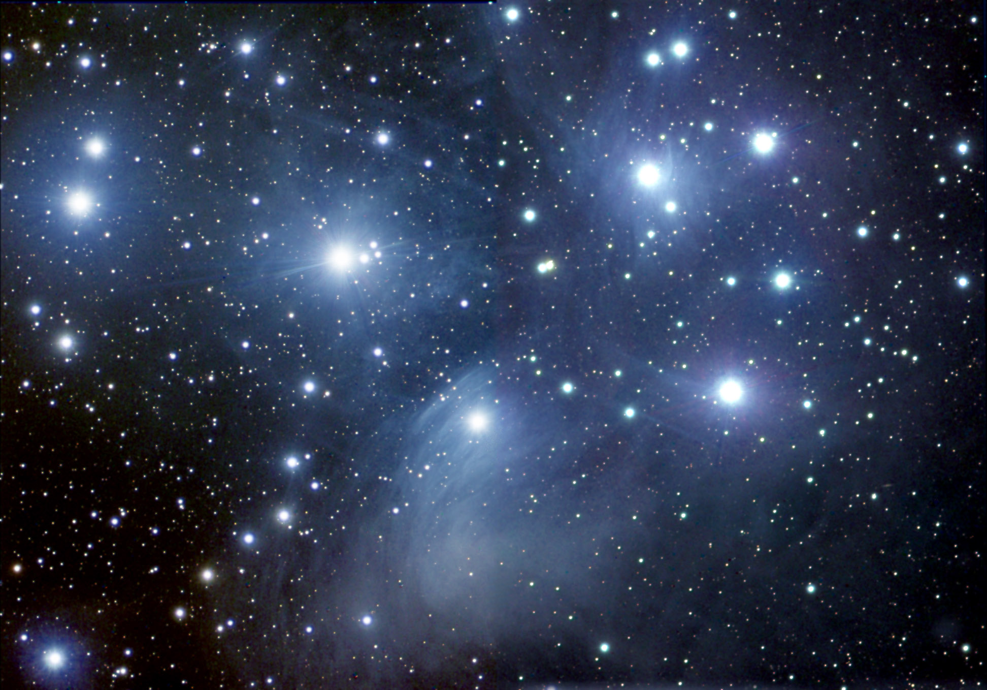 M45 Pleaides
