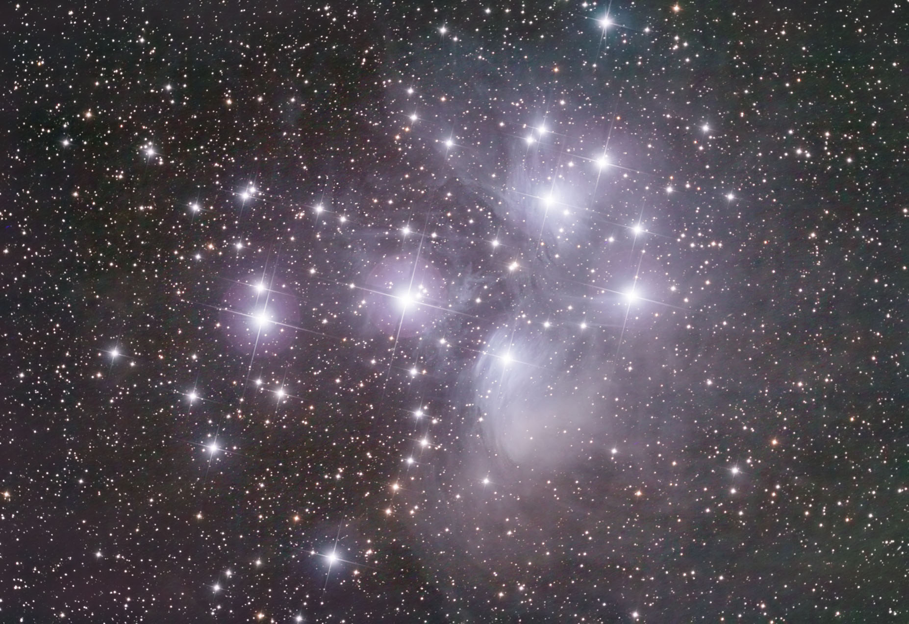 M45 Pleaides