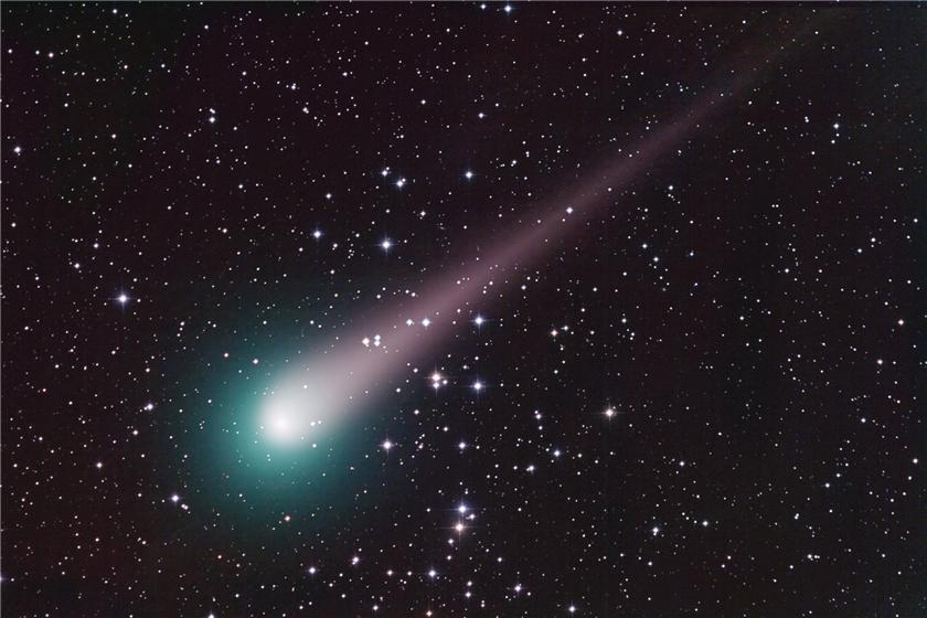 Lulin and Hyades