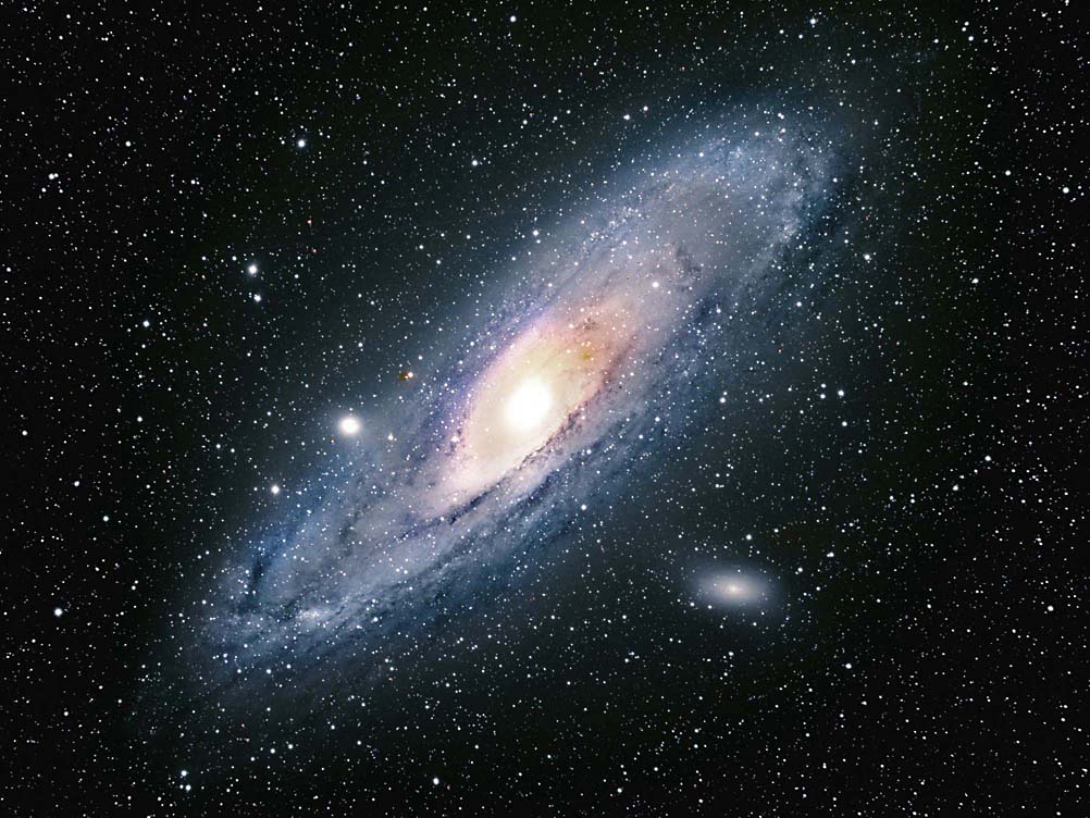 M31 Andromeda