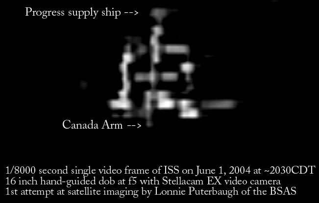 the International Space Station