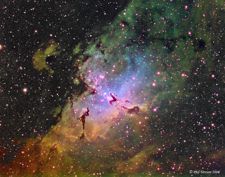 Narrowband Eagle