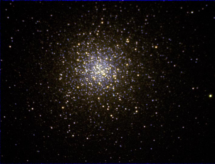 M13 Great Cluster in Hercules
