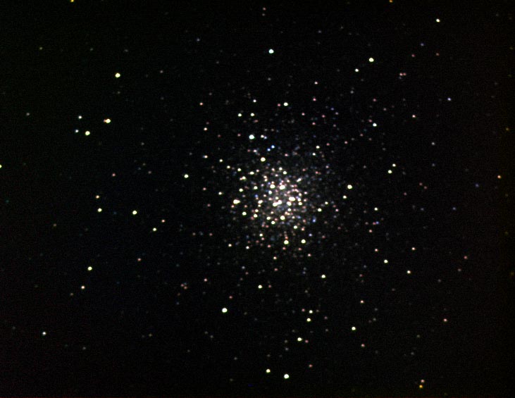 M10 in Ophiucus