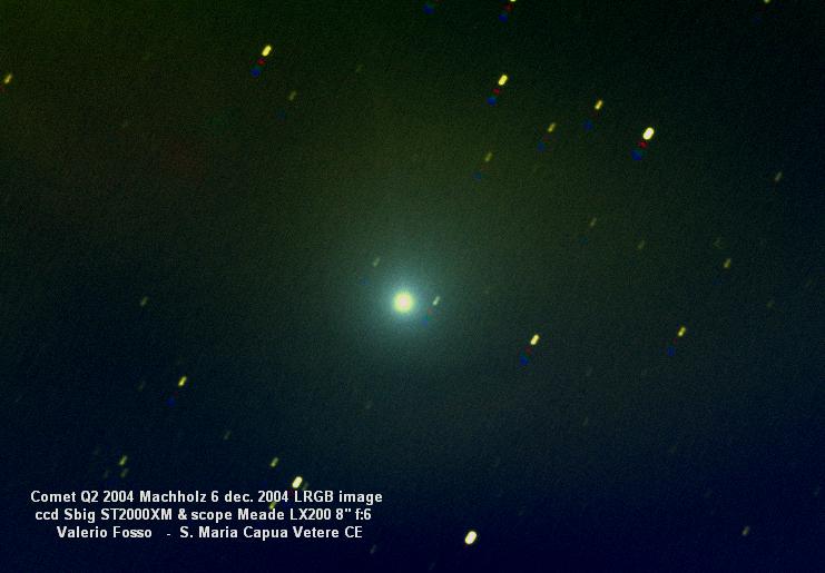 Comet C2 2004 Machholz