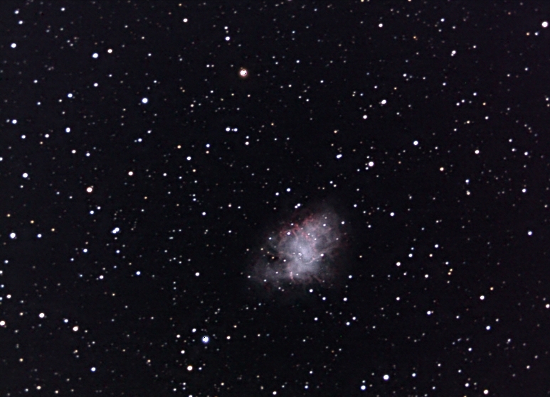 M1 Crab Nebula