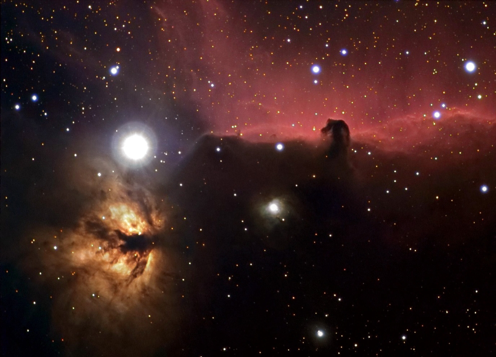 Horsehead/Flame
