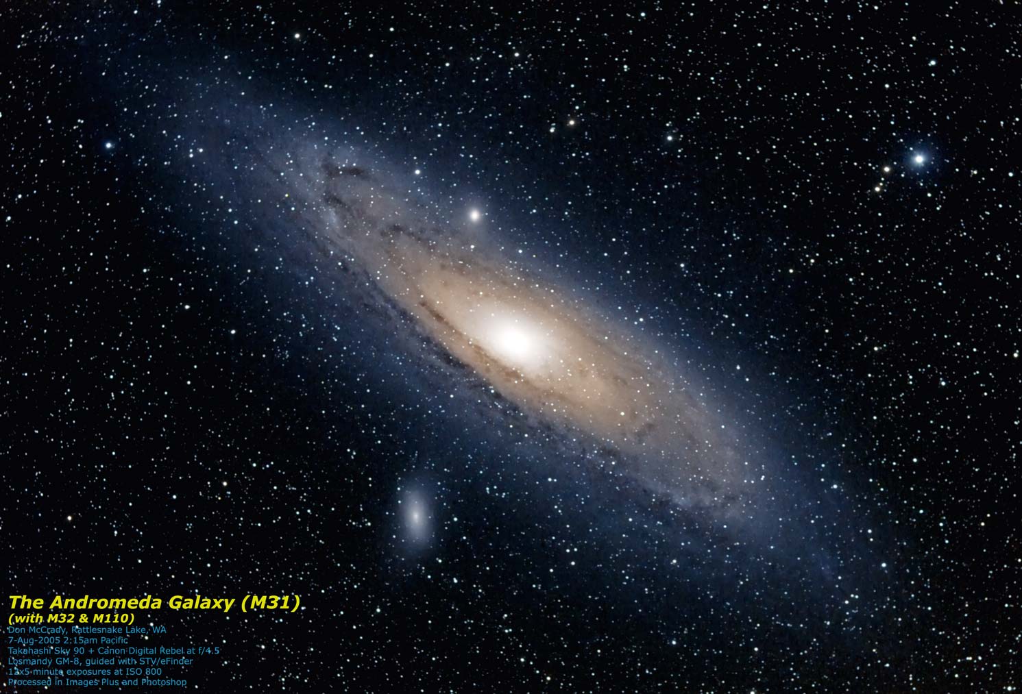 Andromeda Galaxy