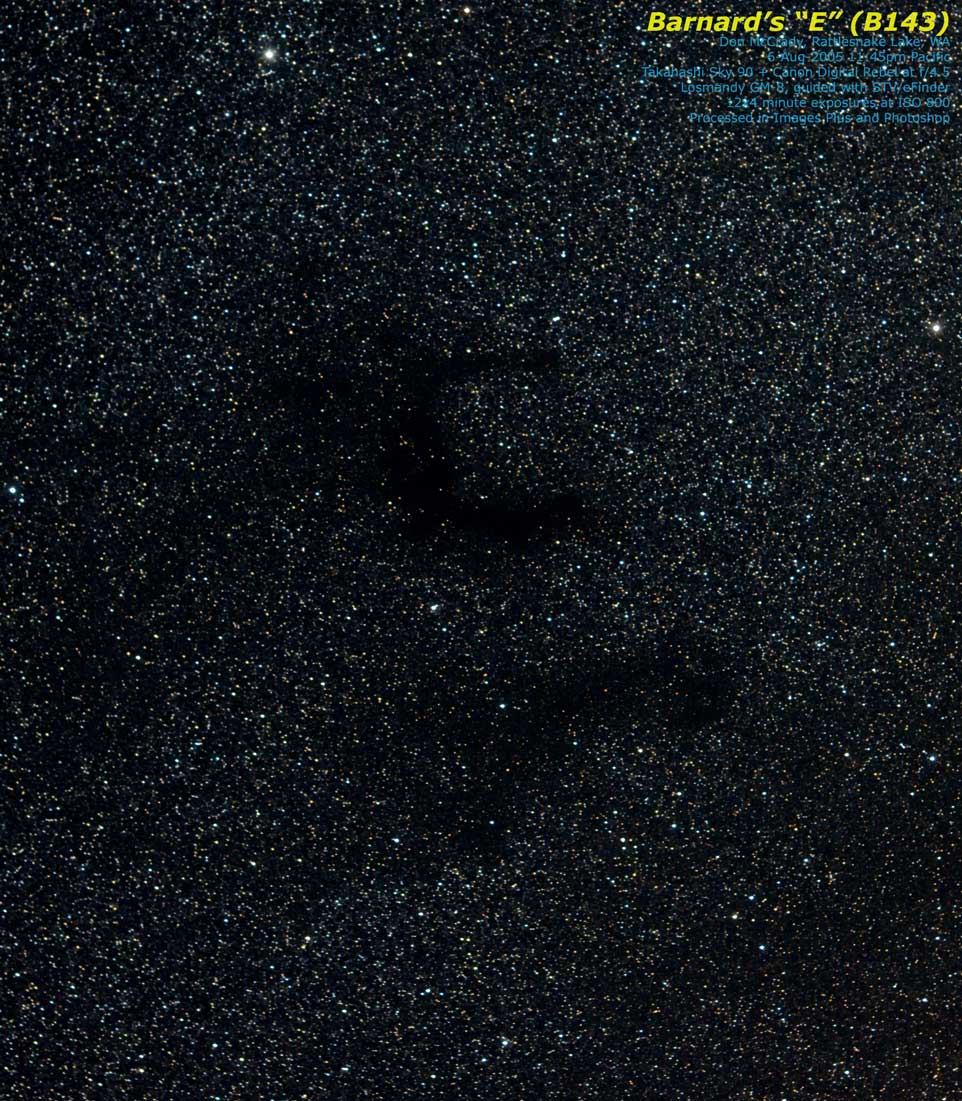 Barnards E (B143)
