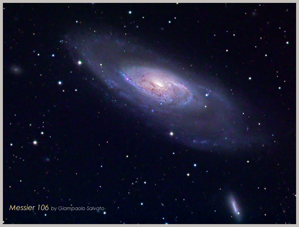 Messier 106