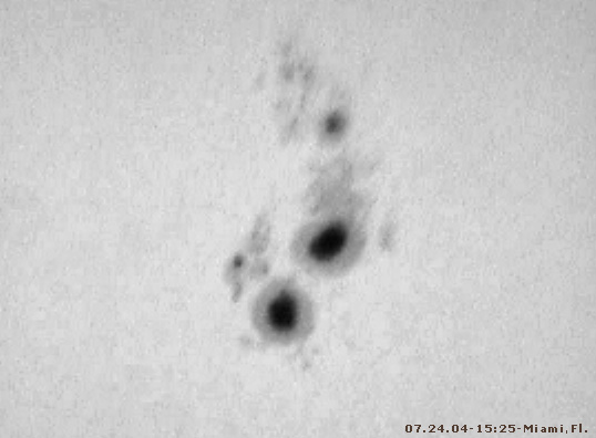 sunspots 07.24.04-15:24