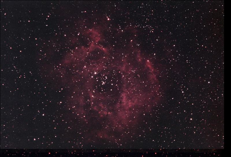 Rosette Nebula