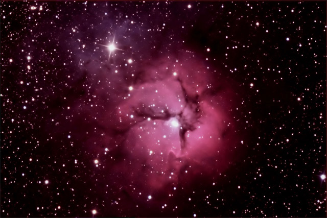 M20-Trifid