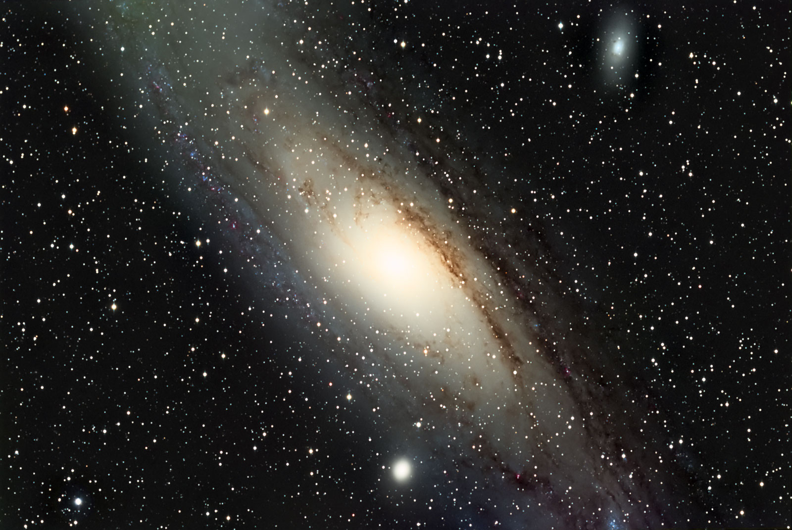 Wonderfull M31