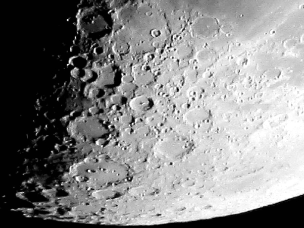 From Waller, down to Clavius