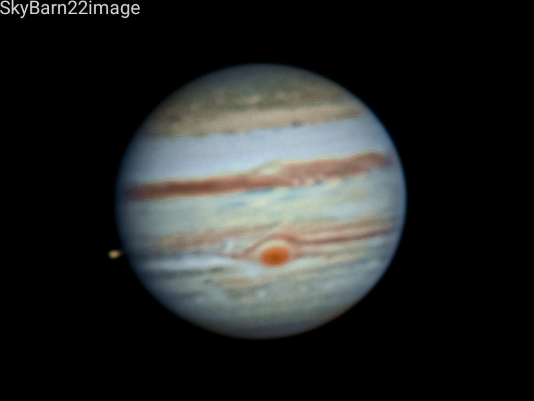 Jupiter 2022