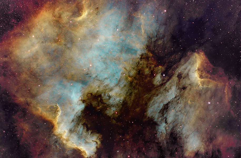 NGC7000
