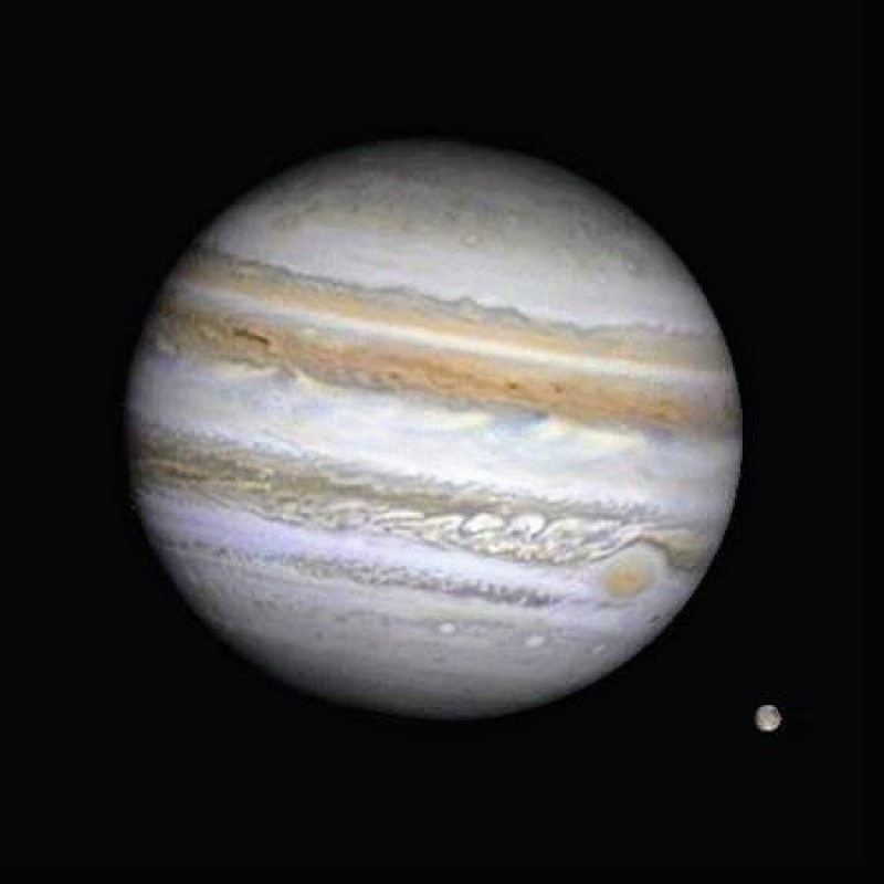 Glory of Jupiter